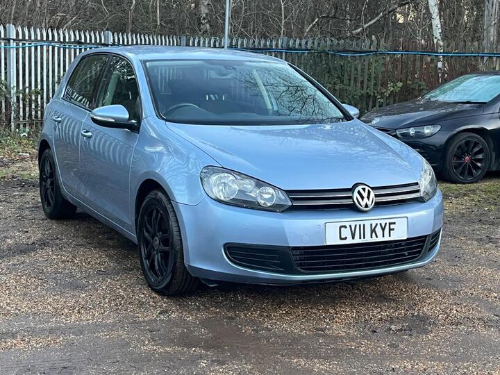 Volkswagen Golf 1.4 TSI Match Euro 5 5dr