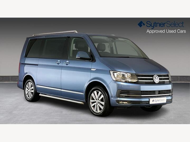 Volkswagen CARAVELLE 2.0 TDI BlueMotion Tech Executive DSG Euro 6 (s/s) 5dr