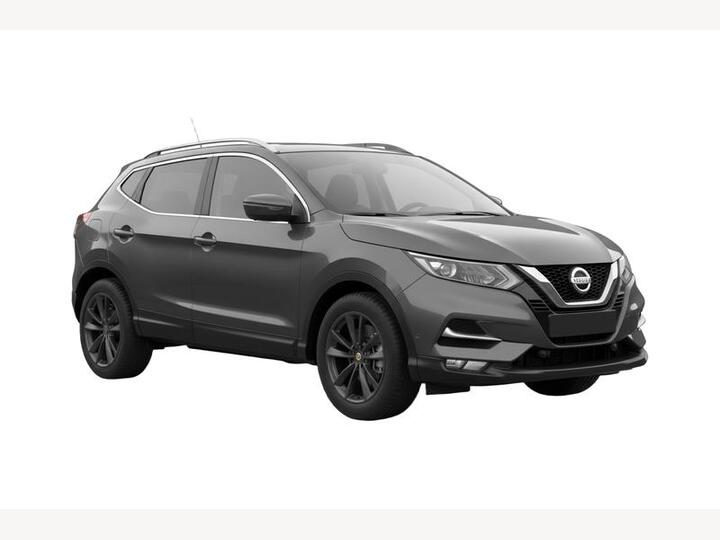 Nissan QASHQAI 1.3 DIG-T MHEV N-Connecta Euro 6 (s/s) 5dr