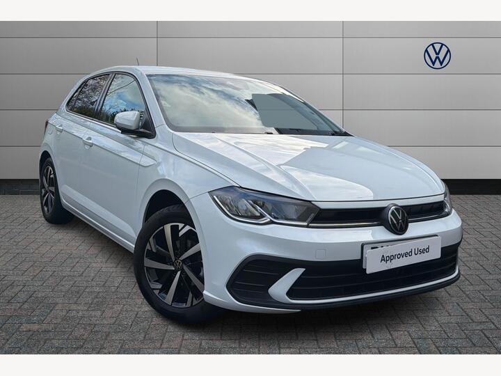 Volkswagen Polo 1.0 TSI Match Euro 6 (s/s) 5dr