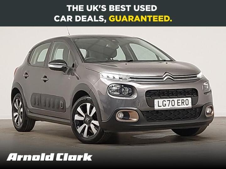 Citroen C3 1.2 PureTech Origins Euro 6 (s/s) 5dr Citroen C3 1.2 PureTech Origins Euro 6 (s/s) 5dr