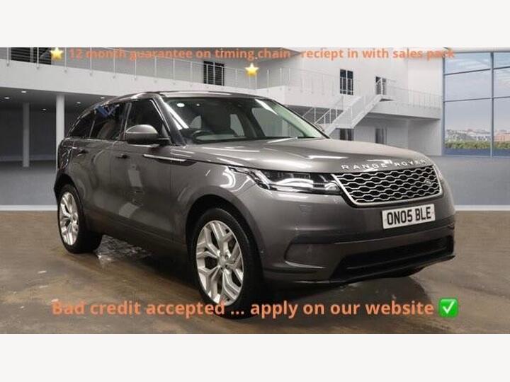 Land Rover Range Rover Velar 2.0 D240 HSE Auto 4WD Euro 6 (s/s) 5dr