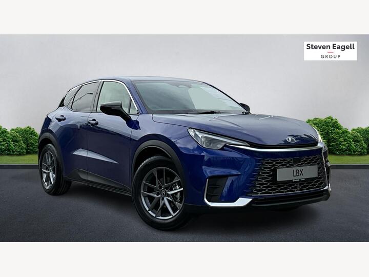 Lexus LBX 1.5 VVT-iE Premium E-CVT Euro 6 (s/s) 5dr