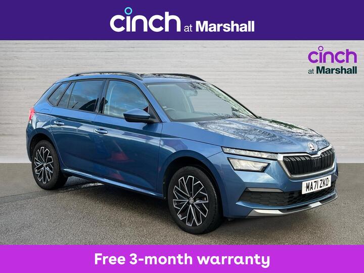 Skoda Kamiq 1.0 TSI SE Drive Euro 6 (s/s) 5dr
