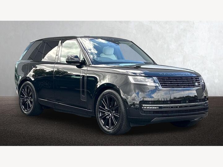 Land Rover Range Rover 3.0 P460e 38.2kWh SE Auto 4WD Euro 6 (s/s) 5dr