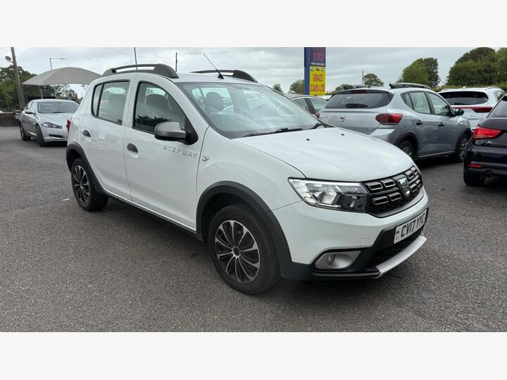Dacia Sandero Stepway 0.9 TCe Ambiance Euro 6 (s/s) 5dr