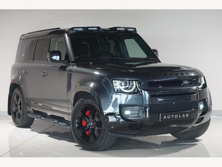Land Rover Defender 110 2.0 P400e 15.4kWh X-Dynamic HSE Auto 4WD Euro 6 (s/s) 5dr