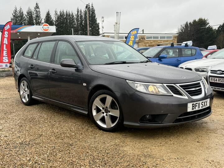 Saab 9-3 1.9 TTiD Turbo Edition Sportwagon Auto Euro 5 5dr