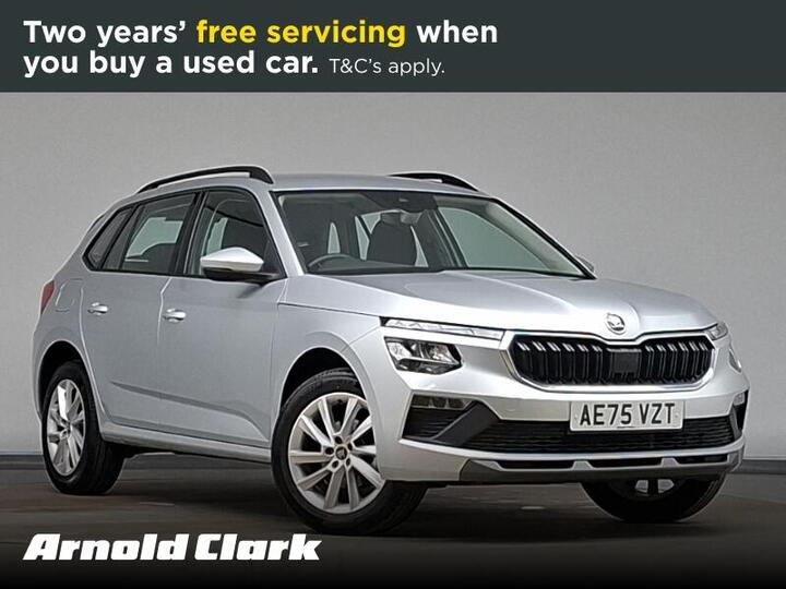 Skoda Kamiq 1.0 TSI SE Edition Euro 6 (s/s) 5dr