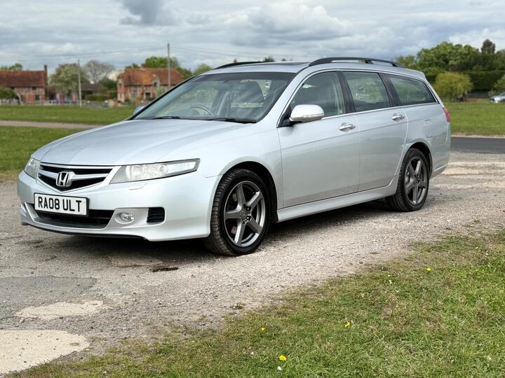 Honda Accord 2.4 I-VTEC EX Tourer 5dr