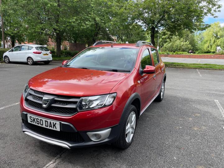 Dacia Sandero Stepway 0.9 TCe Ambiance Euro 6 (s/s) 5dr