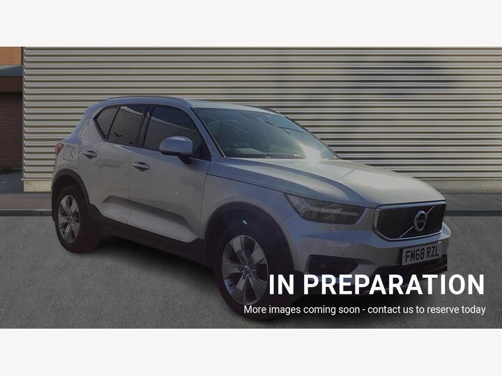 Volvo XC40 2.0 D3 Momentum Pro Auto Euro 6 (s/s) 5dr