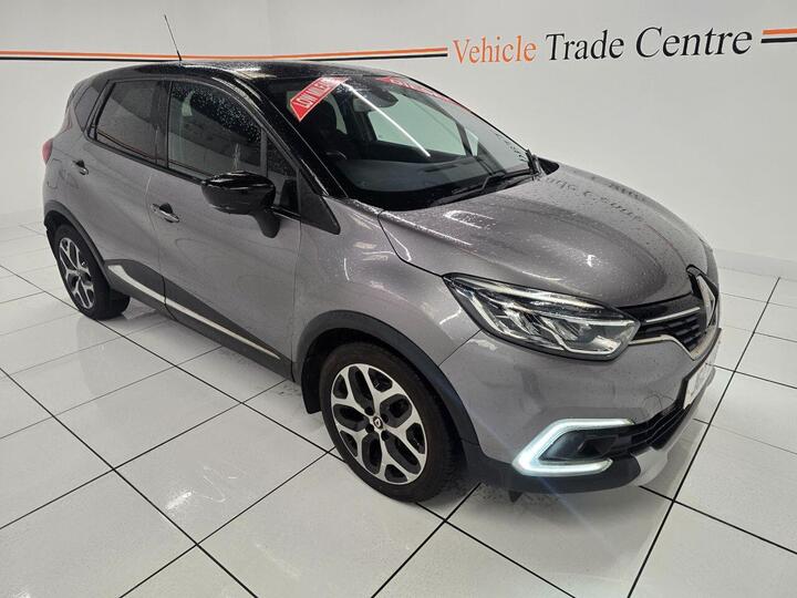 Renault CAPTUR 1.5 DCi ENERGY Dynamique S Nav Euro 6 (s/s) 5dr