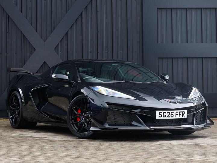 Chevrolet Corvette Z06 5.5 V8 3LZ DCT Euro 6 2dr