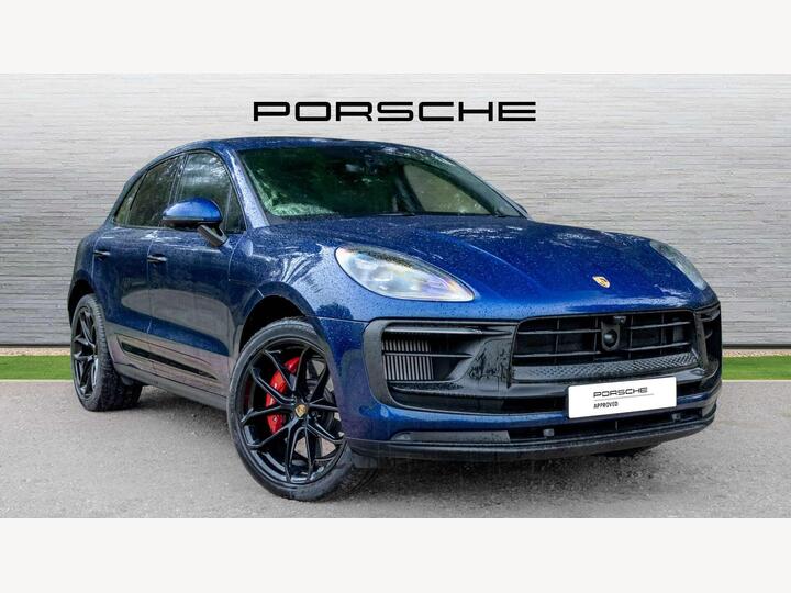 Porsche Macan 2.9T V6 GTS PDK 4WD Euro 6 (s/s) 5dr