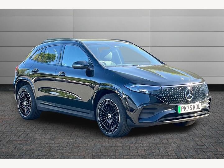 Mercedes-Benz EQA EQA 250+ 70.5kWh Urban Edition Auto 5dr