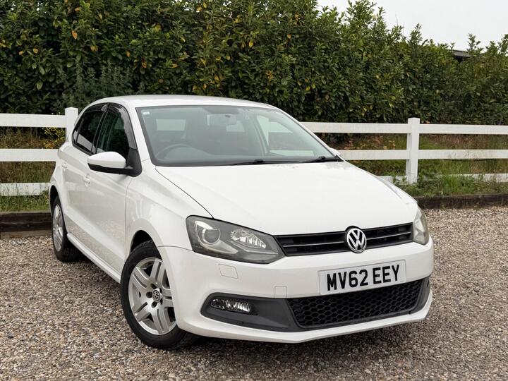 Volkswagen Polo 1.2 TSI Match 5 Door
