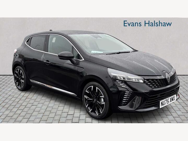 Renault All New Clio 1.6 E-TECH Techno Auto Euro 6 (s/s) 5dr Renault All New Clio 1.6 E-TECH Techno Auto Euro 6 (s/s) 5dr