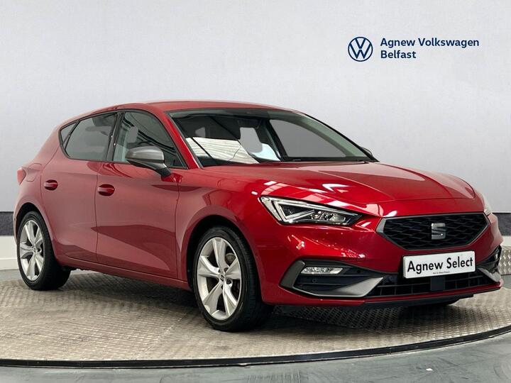 SEAT Leon 1.5 TSI EVO FR Euro 6 (s/s) 5dr