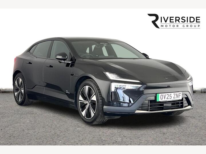 Polestar Polestar 4 Single Motor 100kWh Long Range Plus Auto RWD 5dr Polestar Polestar 4 Single Motor 100kWh Long Range Plus Auto RWD 5dr