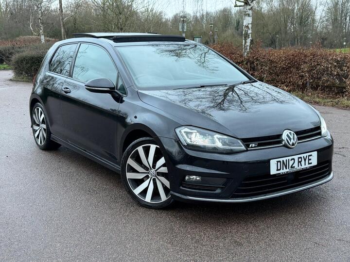 Volkswagen Golf 1.4 TSI BlueMotion Tech ACT R-Line Edition Euro 6 (s/s) 3dr