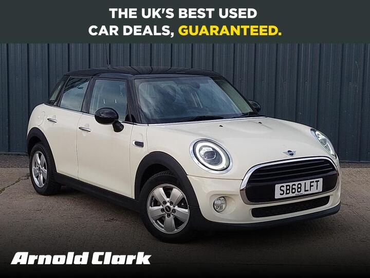 MINI Hatch 1.5 Cooper Classic Euro 6 (s/s) 5dr