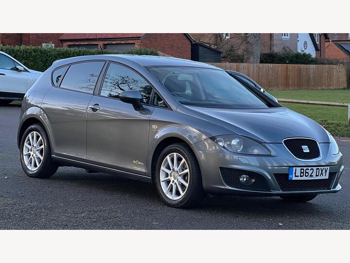 SEAT Leon 1.2 TSI SE Copa Euro 5 (s/s) 5dr