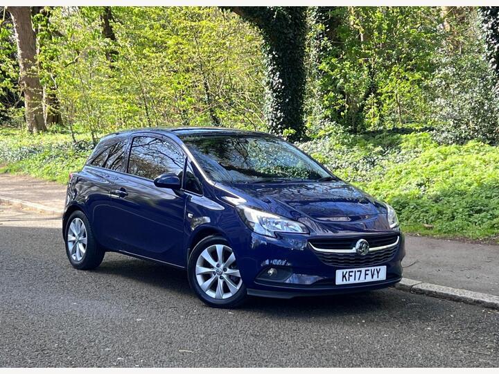 Vauxhall CORSA 1.4i EcoFLEX Energy Euro 6 3dr