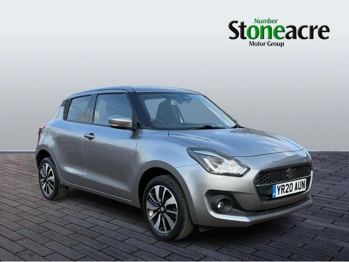 Suzuki Swift 1.2 Dualjet MHEV SZ5 ALLGRIP Euro 6 (s/s) 5dr