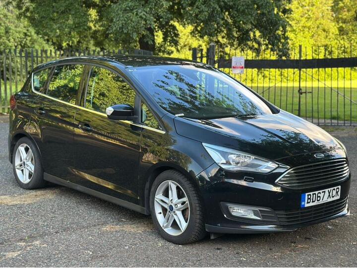 Ford C-Max 2.0 TDCi Titanium X Euro 6 (s/s) 5dr (Nav)