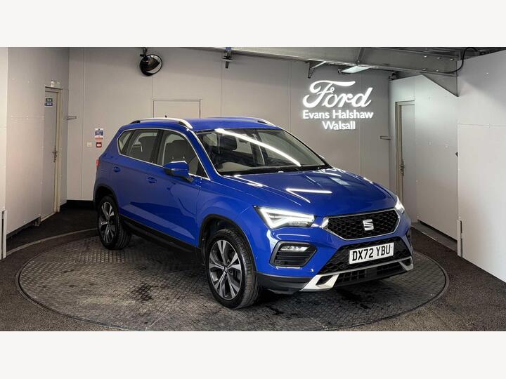 SEAT ATECA ESTATE 1.5 TSI EVO SE Technology Euro 6 (s/s) 5dr
