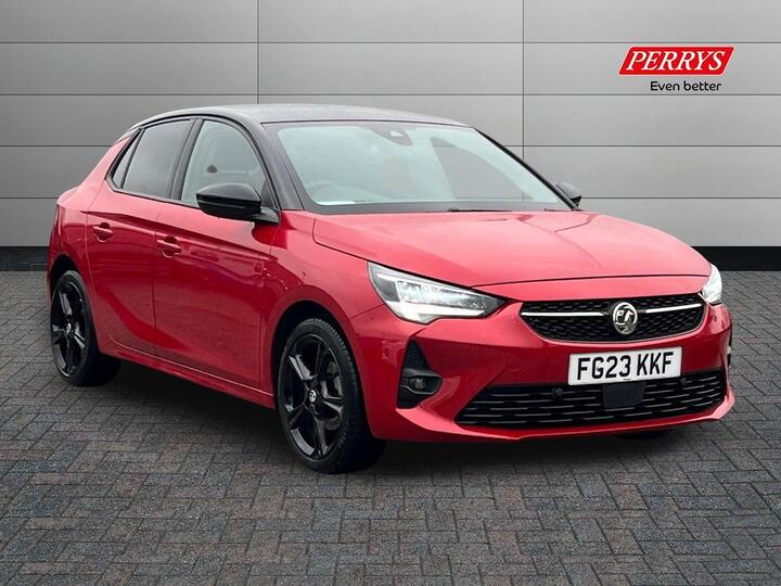 Vauxhall Corsa 1.2 GS Euro 6 5dr