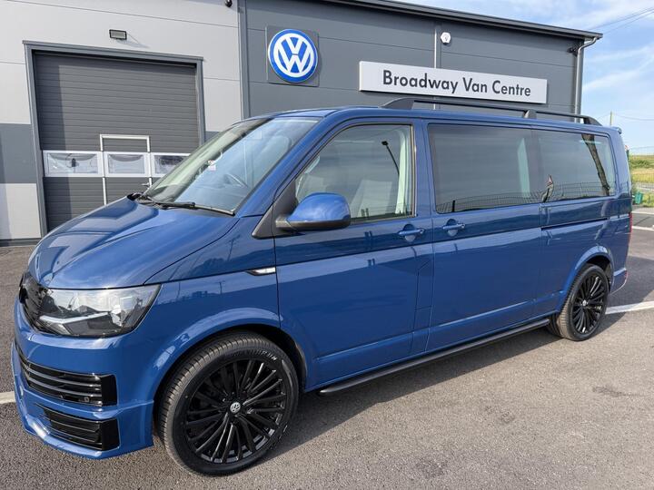 Volkswagen Transporter Shuttle 2.0 TDI S LWB Euro 6 (s/s) 5dr