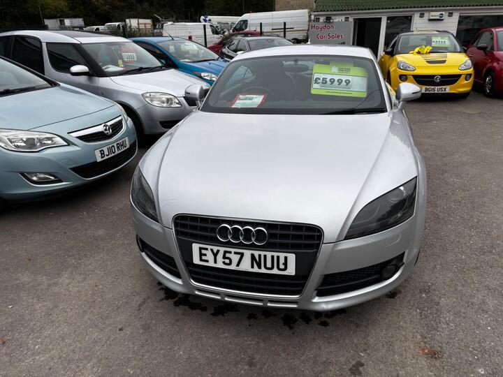 Audi TT 2.0 TFSI Euro 4 3dr