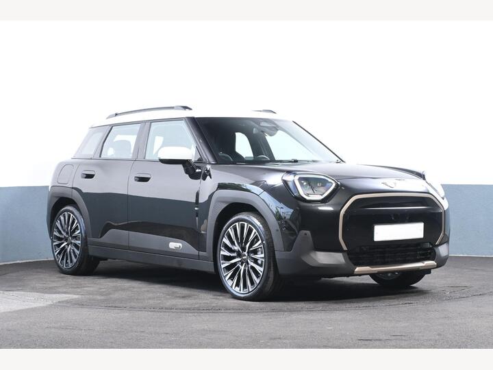 MINI Aceman E 42.5kWh Exclusive Auto 5dr