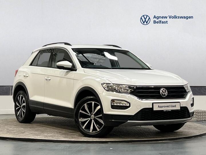 Volkswagen T-roc 1.5 TSI EVO SE Euro 6 (s/s) 5dr
