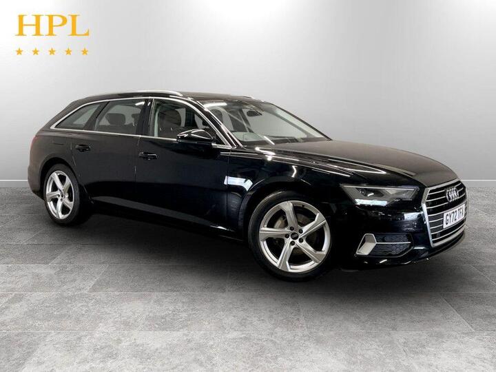Audi A6 AVANT 2.0 TFSI 40 Sport S Tronic Euro 6 (s/s) 5dr Audi A6 AVANT 2.0 TFSI 40 Sport S Tronic Euro 6 (s/s) 5dr