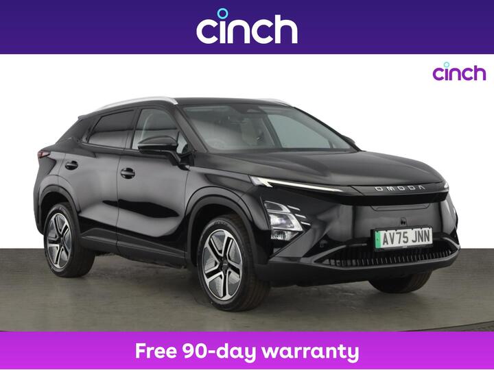 OMODA 5 61.05kWh Noble Auto 5dr