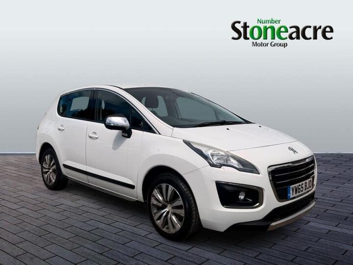 Peugeot 3008 1.6 BlueHDi Active Euro 6 (s/s) 5dr