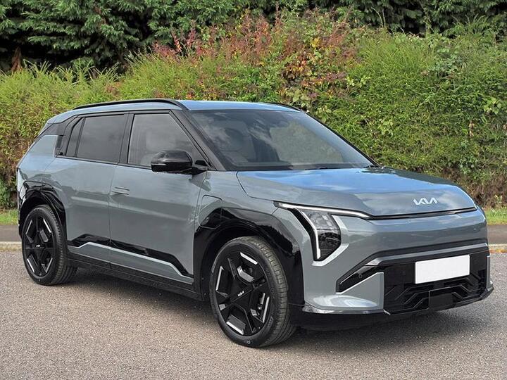 Kia EV3 81.4kWh GT-Line Auto 5dr