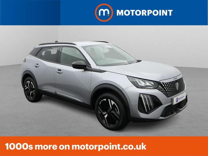 Peugeot 2008 1.2 PureTech Allure EAT Euro 6 (s/s) 5dr