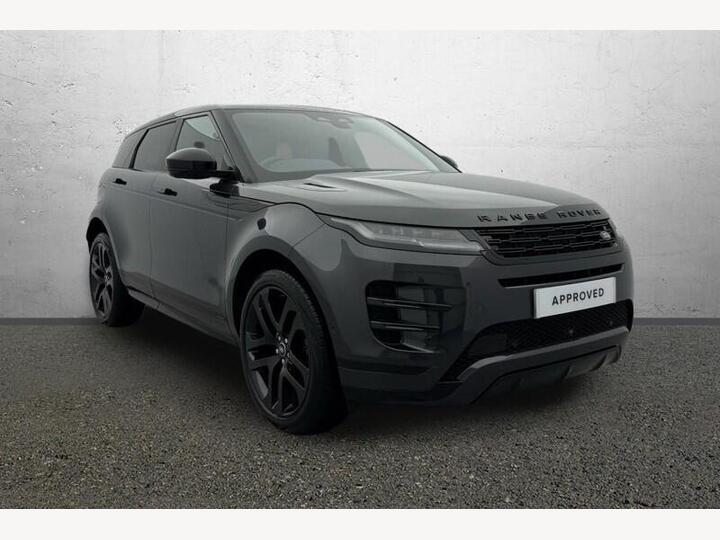 Land Rover RANGE ROVER EVOQUE 2.0 D200 MHEV Autobiography Auto 4WD Euro 6 (s/s) 5dr