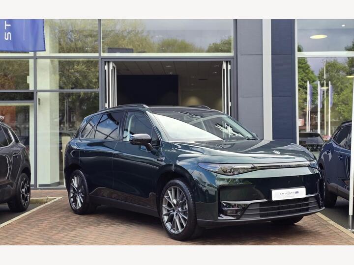 Leapmotor C10 69.9kWh Auto 5dr