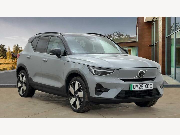 Volvo EX40 Single Motor Extended Range 78kWh Ultra Auto 5dr