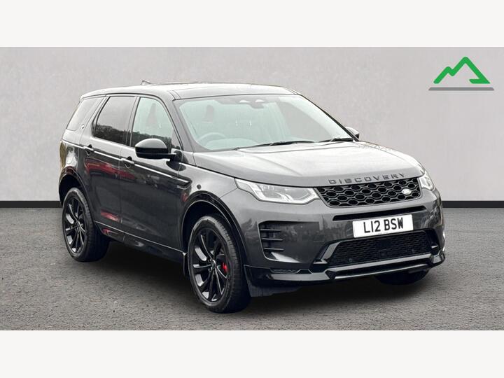 Land Rover Discovery Sport 2.0 D200 MHEV Dynamic SE Auto 4WD Euro 6 (s/s) 5dr