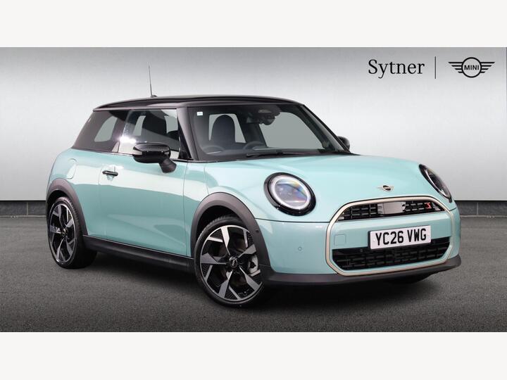 MINI Cooper 2.0S Exclusive Steptronic Euro 6 (s/s) 3dr