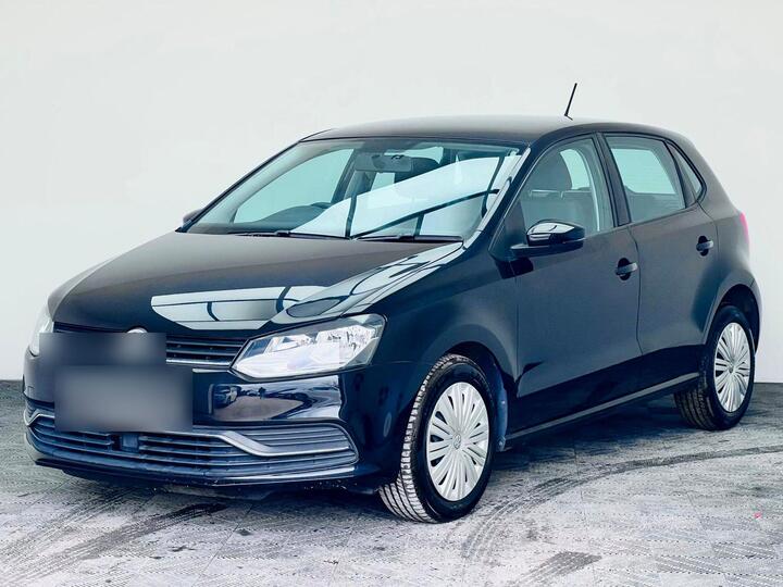 Volkswagen Polo 1.2 TSI BlueMotion Tech SE Hatchback 5dr Petrol DSG Euro 6 (s/s) (90 Ps)