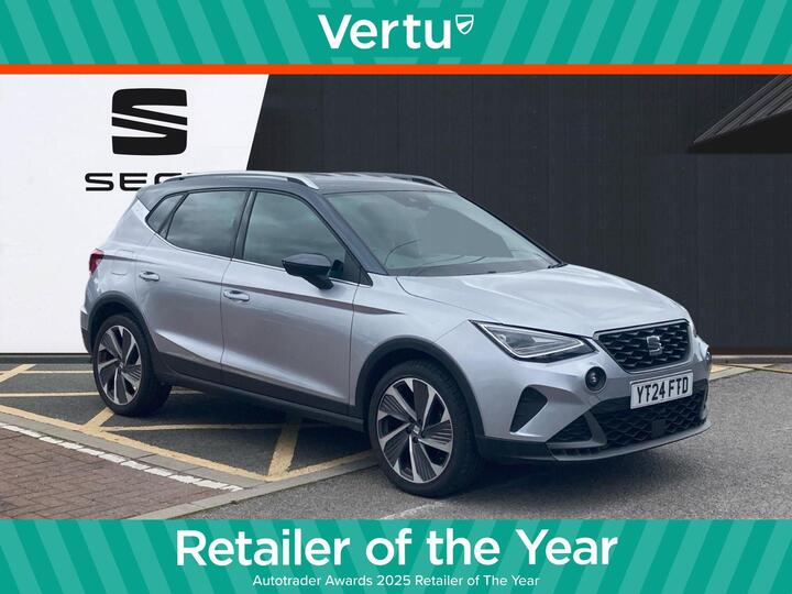 SEAT Arona 1.5 TSI FR Sport DSG Euro 6 (s/s) 5dr