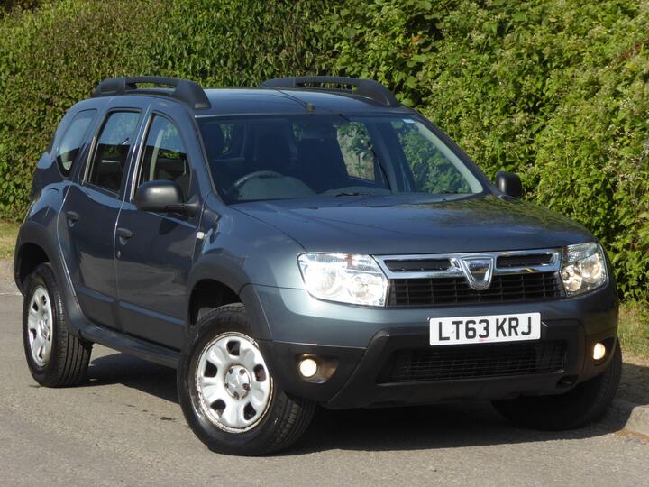 Dacia Duster 1.5 DCi Ambiance 4WD Euro 5 5dr