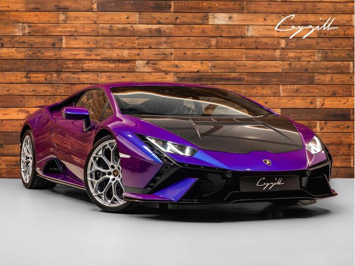 Lamborghini Huracan 5.2 V10 LP 640-2 Tecnica LDF Euro 6 (s/s) 2dr